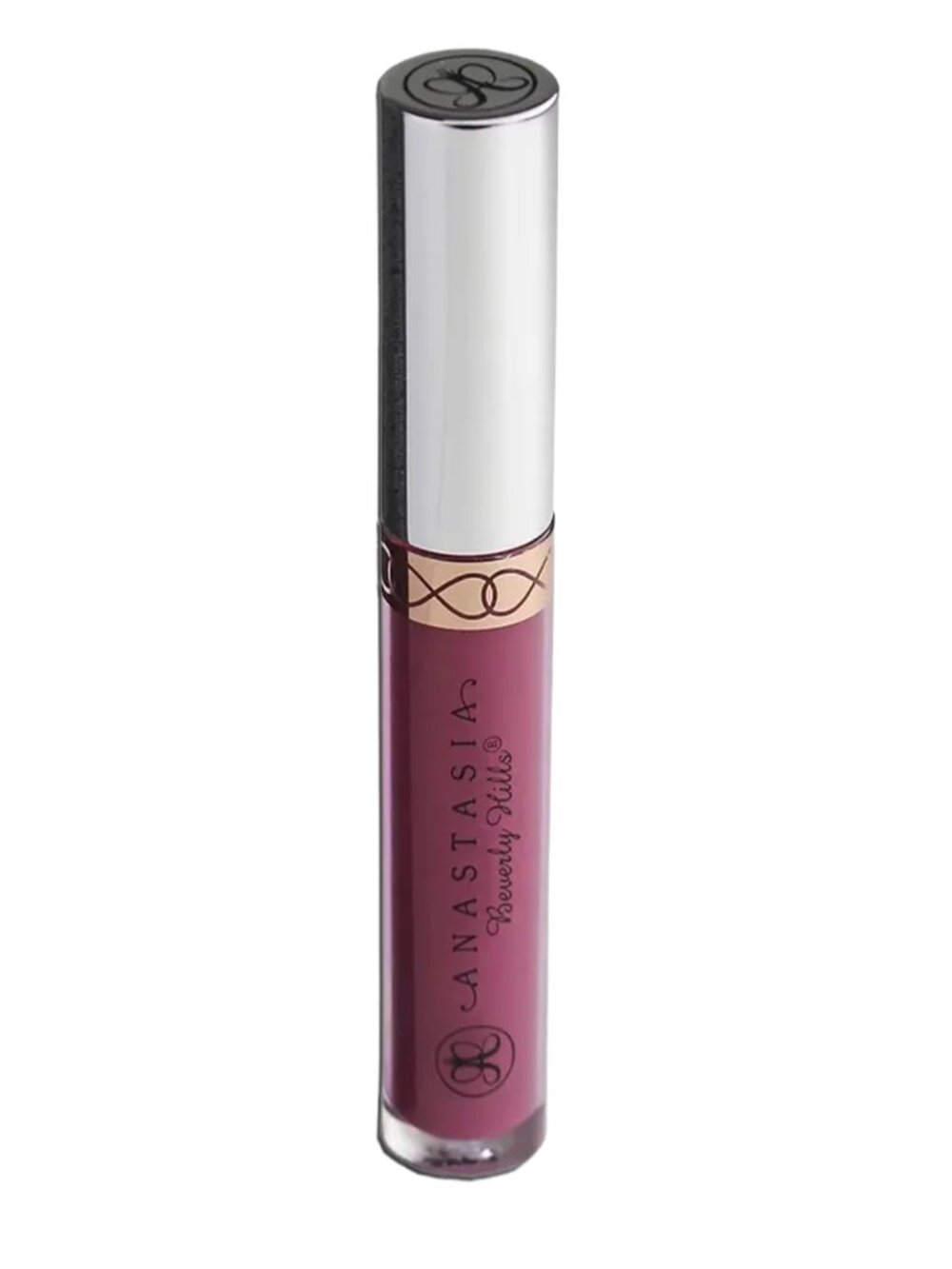NWOT ANASTASIA BEVERLY HILLS Catnip Magenta Matte Liquid Lipstick DISCONTINUED